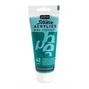 Akrilinė dažai - Pébéo - Studio - Phtalocianino emeraldas - 100 ml - Satinas - Mišrus