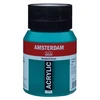 Akrilinė dažai - Phtalo žalia - 675 - Amsterdam - 500ml indelis