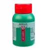 Akrilinė dažai - Šlapimo žalia - 623 - 750 ml talpa - Talens Art Creation