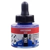 Akrilinė rašalo buteliukas Amsterdam 30ml ultramarino violetinė