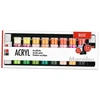 Akriliniai dažai Basic 32x3,5ml, 2x59ml - Marabu