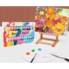 Akriliniai dažai Creative Artist 22 ml, 24 vnt.