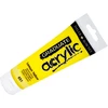Akriliniai dažai Daler-Rowney Graduate 120 ml citrininė