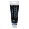 Akriliniai dažai Daler-Rowney Graduate 120 ml juoda