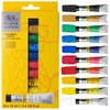 Akriliniai dažai "galeria" 10 x 12ml, Winsor & Newton