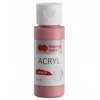 Akriliniai dažai Happy Color, Rožinė mediena, 60 ml