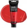 Akriliniai dažai Liquitex Basics 118 ml, Pyrrole Raudona