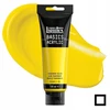 Akriliniai dažai Liquitex Basics 118ml 045 Transparent Geltona