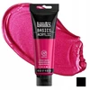 Akriliniai dažai Liquitex Basics 118ml 342 Metallic Magenta