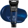 Akriliniai dažai Liquitex Basics 118ml, Phthalo Mėlyna