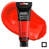 Akriliniai dažai Liquitex Basics 118ml 983 Fluorescent Raudona