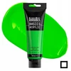 Akriliniai dažai Liquitex Basics 118ml 985 Fluorescent Žalias
