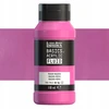 Akriliniai dažai Liquitex Basics Fluid 118ml 500 medium magenta