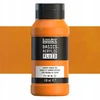 Akriliniai dažai Liquitex Basics Fluid 118ml 720 cadmium oranžinis hue
