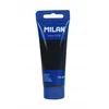 Akriliniai dažai Milan, 75ml, juodi