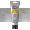 Akriliniai dažai Winsor & Newton Galeria 120 ml, sidabro