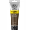 Akriliniai dažai Winsor & Newton Galeria 120 ml, 554 Raw Umber