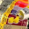 Akriliniai dažai Winsor & Newton Galeria 120 ml, 203 Crimson