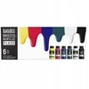 Akriliniai dažu rinkinys Liquitex Basics Fluid 6x18ml