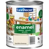 Akriliniai emaliniai dažai LUXDECOR, matiniai, kavos latte sp., 750 ml