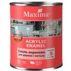 Akrilinė emalė MAXIMA , jūros banga, 0.75 l