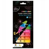 Akriliniai neoniniai dažai 12x12ml KIDEA - DERFORM