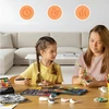 AKRILINIAI ŽYMEKLIAI 48 Vnt. DUAL TIP ARTISTIC RAŠIKLIŲ RINKINYS