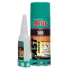 Akrilinis hermetikas AKFIX AC605, baltos sp,, 310 ml