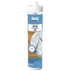 Akrilinis hermetikas KNAUF ACRYLL WEISS, baltos sp., 310 ml