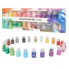 Akrilinių dažų paletės rinkinys AVEC 24 x 22 ml spalvos