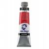 Akrilo dažai - Tamsiai raudonas azotas - 313 - Su šafranų aliejumi - Van Gogh - 40ml