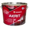 Akrit-12 akriliniai dažai 9,5l