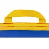 Akson Animacinis parašiutas - 3m, 24 rankenos, vaivorykštės spalvos