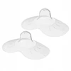 Akuku A0699 BREAST COVERS WITH CASE 2PCS L