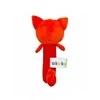 Akuku minkštas pliušinis žaislas Fox, A0643