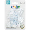 Akuku kampų apsauga (4 vnt.), permatoma, skaidri, A0652