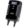 Akumuliatoriaus įkroviklis LD8 AEG 12/24V