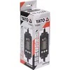 Automobilių akumuliatorių pakrovėjas Yato YT-83033; 6 V/12 V