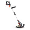Elem Technic Akumuliatorinė žoliapjovė ELEM, 20 V, 2,0 Ah, 25 cm