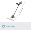 Gardena EasyTrim 25 18V 14704-55