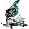 Akumuliatorinės skersinio pjovimo staklės HiKOKI C3610DRA Multi Volt 36V