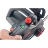 Akumuliatorinis grandininis pjūklas AL-KO CS 1825 P4A, 18 V, 25 cm, be akumuliatoriaus