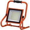 30W LED prožektorius su stovu WORKLIGHTS, oranžinis, 4000K, su baterija, IP44