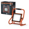 30W LED prožektorius su stovu WORKLIGHTS, oranžinis, 4000K, su baterija, IP44