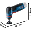 Bosch GWG 12V-50 S Solo, LB