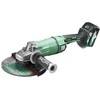 Akumuliatorinis kampinis šlifuoklis HiKOKI G3623DA Multi Volt