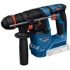 Bosch GBH 18V-18 X, 2x2,0Ah, GAL 18V-20, GDE 24, LB