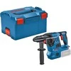 Grąžtas Bosch GBH 18V-28 C Solo, LB