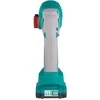 Total Tools Akumuliatorinis perforatorius TOTAL, 20 V, 2 režimai: gręžimas, gręžimas su kalimu, be akumuliatoriaus, TRHLI1601