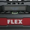 Akumuliatorinis radijo imtumas FLEX Stackpack RD SP 12/18,0/230